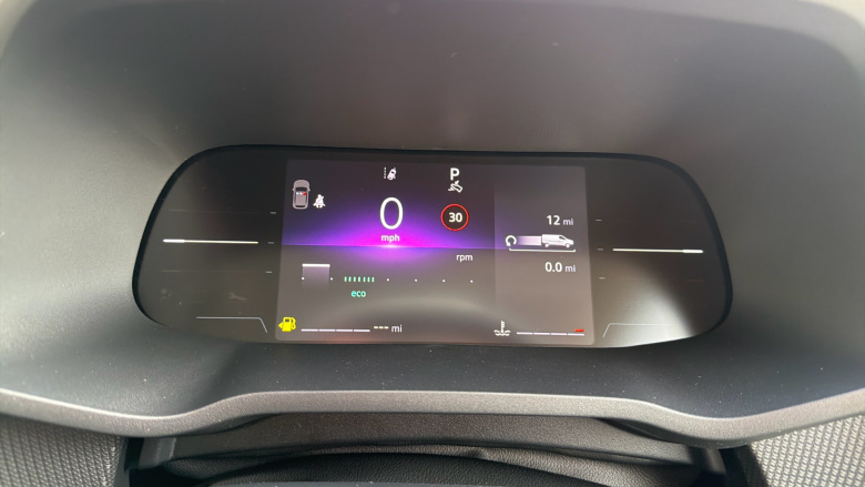 Renault Trafic Swb Diesel SL30 Blue dCi 150 Advance [Safety] Van EAG9